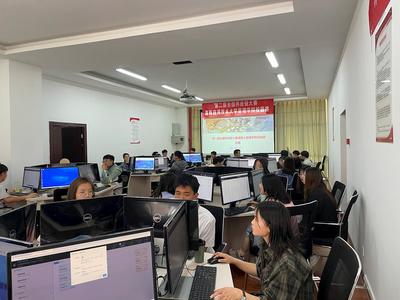 第二届全国供应链大赛滇西大校内选拔赛圆满落幕，餐饮管理赛道精彩纷呈