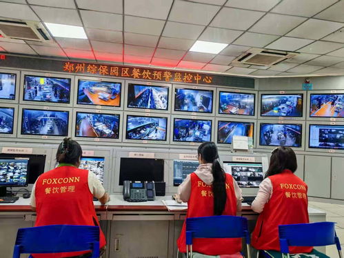 吃出生产力 揭秘超级工厂的餐饮管理智慧