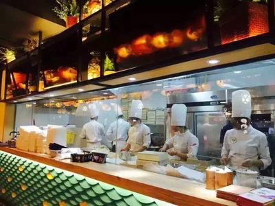 北京船歌餐饮管理服务 驶向高品质餐饮管理的新航程